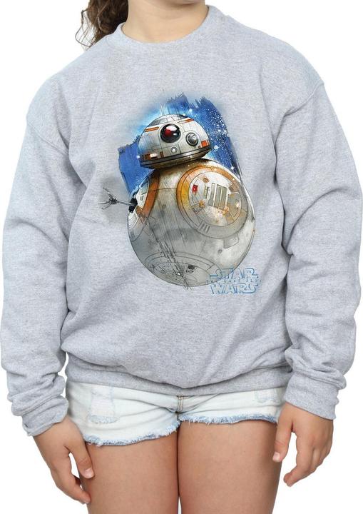 Immagine prodotto Star Wars The Last Jedi BB-8 Brushed Felpa Ragazze (116)