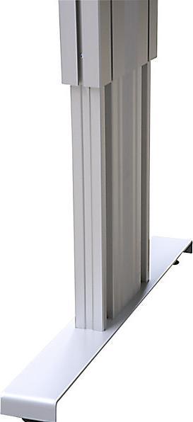 Produktbild Anke Arbeitstisch 1500 mm Breite 800 mm Tiefe Serie LIFT 1500 Modell 150 (150 cm, 80 cm)