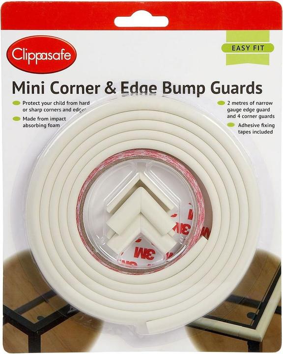 Clippasafe Protection des coins et des bords