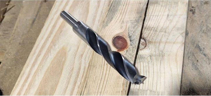 Actual product image Metabo drill (10 millimetres)