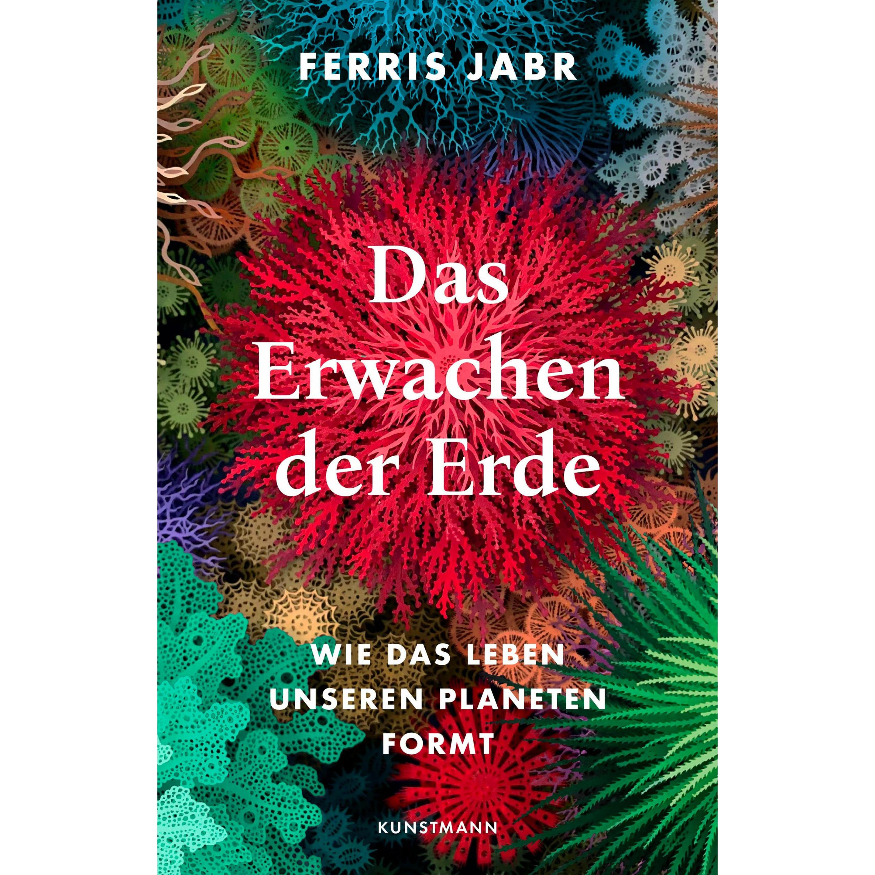 Jabr:Das Erwachen der Erde, Fachbücher von Ferris Jabr