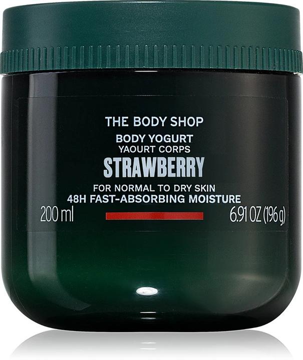 Productafbeelding The Body Shop Aardbei (Lichaamslotion, 200 ml)