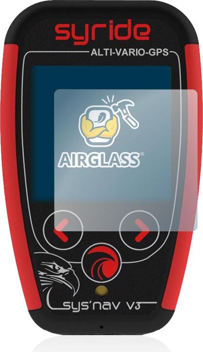 Immagine prodotto BROTECT Pellicola di vetro antiproiettile AirGlass