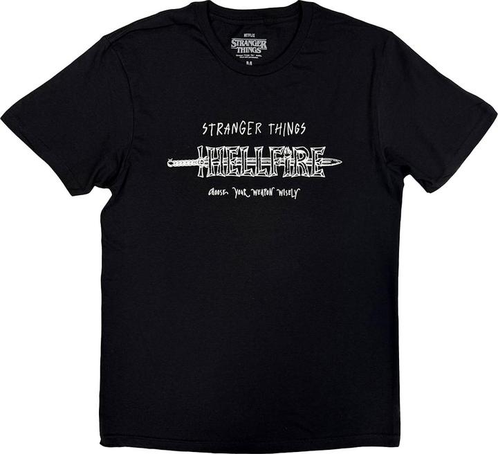 Produktbild Universal Textiles Hellfire TShirt (M)