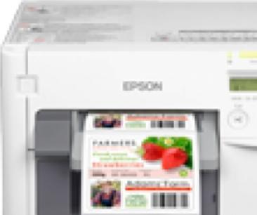 Produktbild Epson Tm-C3500 (720 dpi)