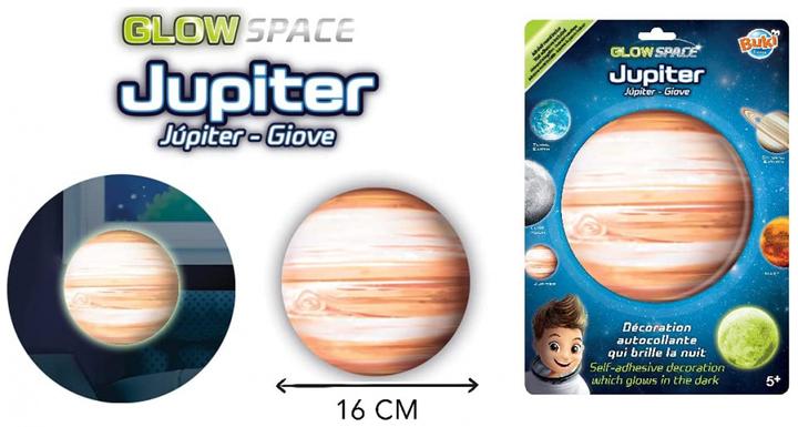 Buki Jupiter Phosphorenscent