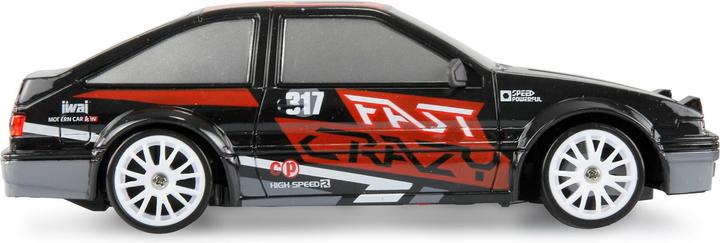 Image du produit Amewi Drift Sport Car 4WD Noir, RTR, 1:24, Age recommandé (RTR Prêt à fonctionner)