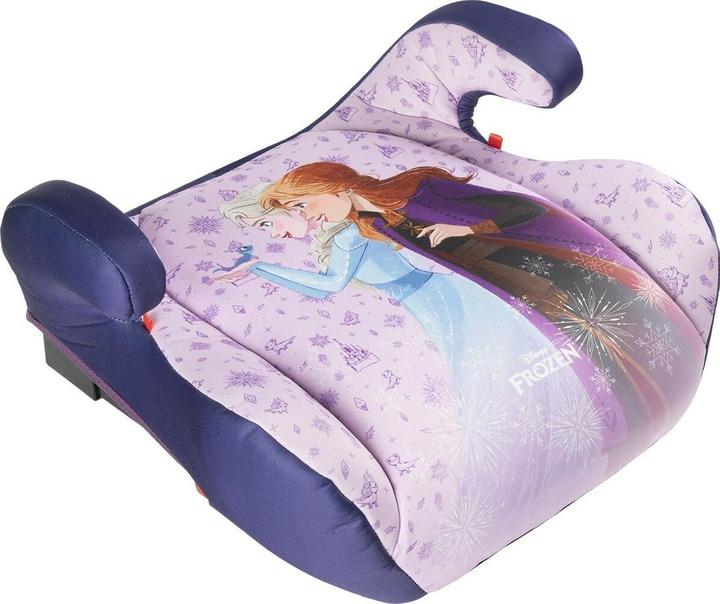 Productafbeelding Disney Frozen Autostoeltje SAO R129 Pink III (22 - 36 kg) ECE R129 ISOFIX (Zitverhoger, ECE R129/i-Size standaard)
