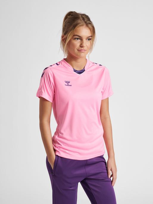 Produktbild hummel Core Xk Poly Jersey S/S Woman (XL)