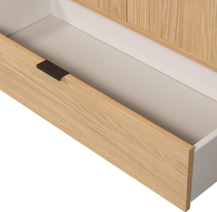 Actual product image Woood Silas (85 x 35.50 x 36 cm)