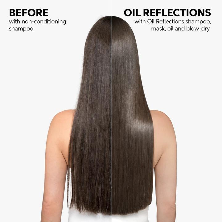 Produktbild Wella Professional - Oil Reflections Light Luminous Reflective Oil - Brightening Oil For Hair Shine (30 ml)