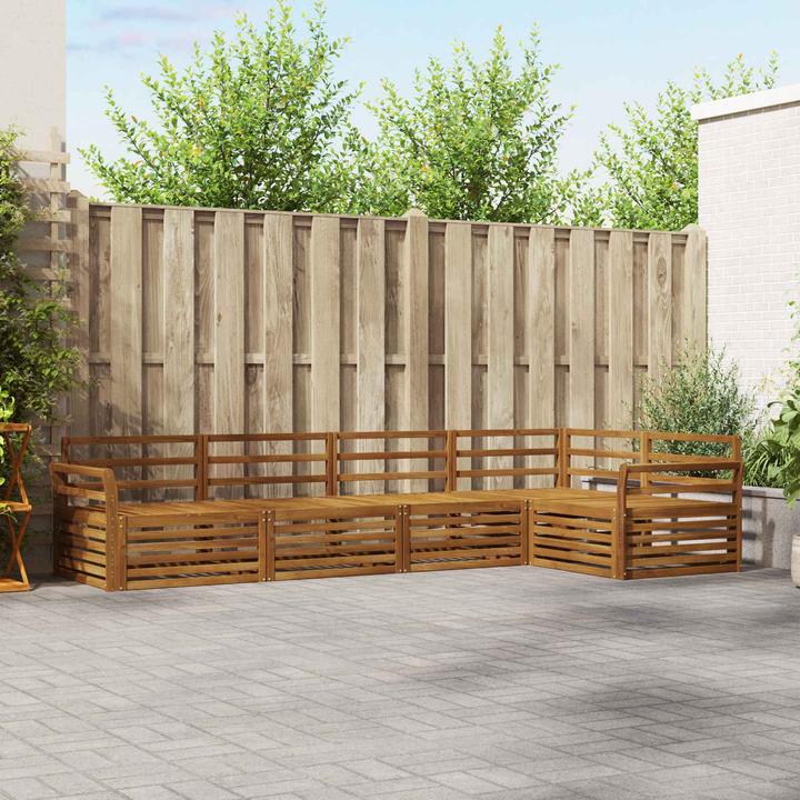 Produktbild vidaXL Outdoor-Sofa