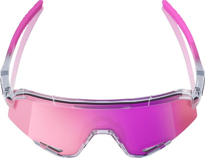 Immagine prodotto 100% Slendale - Grigio traslucido lucido - Viola Multilaye (Menta traslucida lucida, Specchio multistrato viola)