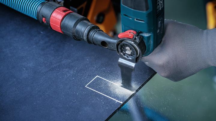 Immagine prodotto Bosch Professional Zubehör AIZ 32 BSPC Tauchsägeblatt für Multifunktionswerkzeuge, 5-tlg.