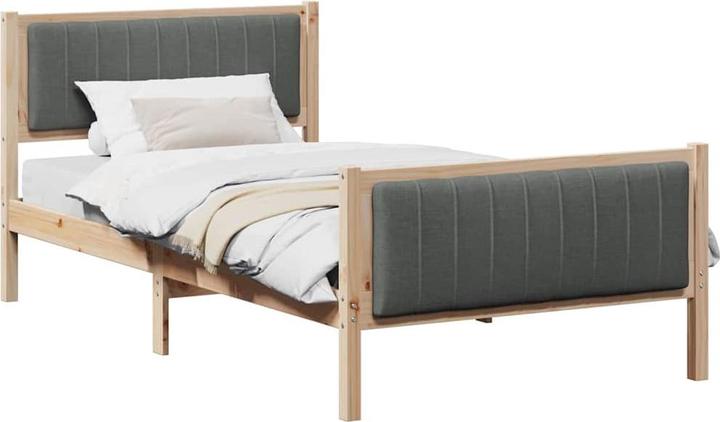 Image du produit vidaXL Plattformbett