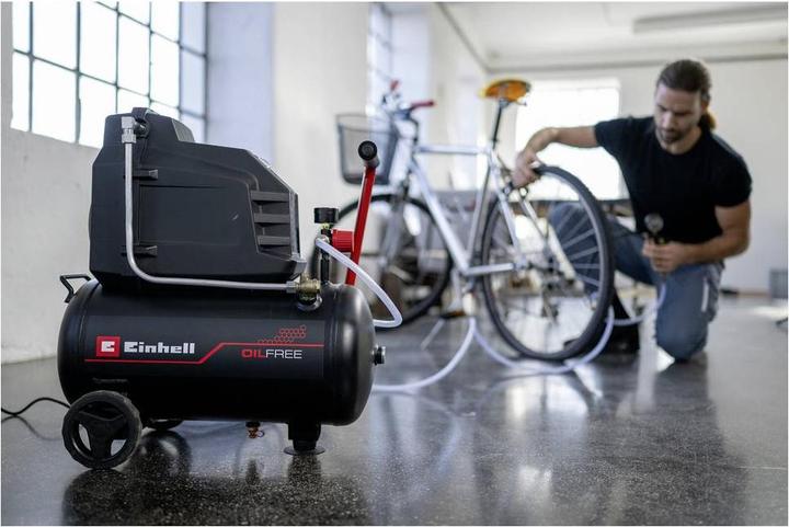 Produktbild Einhell TC-AC 190/24/8 (24 l, 8 Bar)