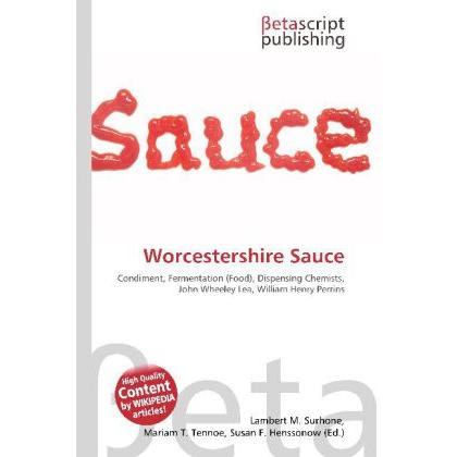 Worcestershire Sauce, Ratgeber