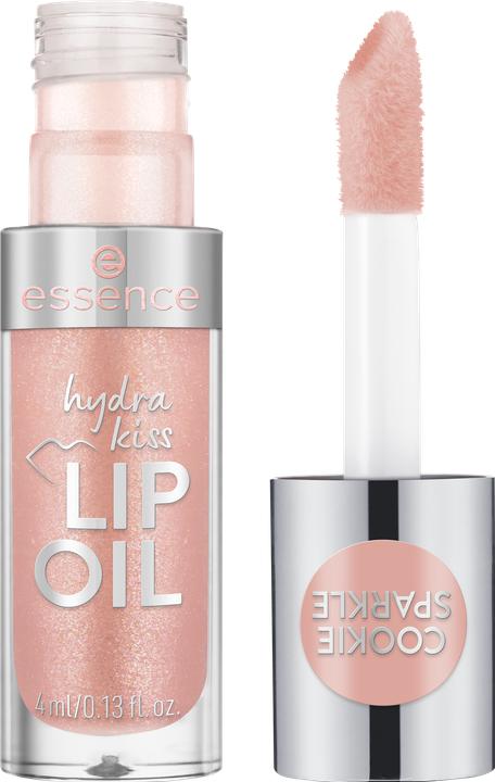 Produktbild essence hydra kiss LIP OIL (Burgundy Bliss)