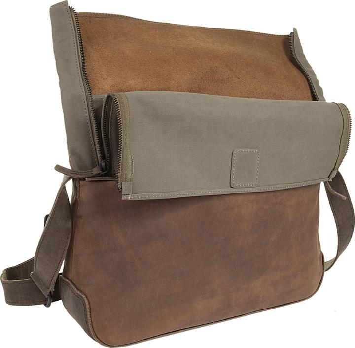 Actual product image Harolds Twister messenger bag M