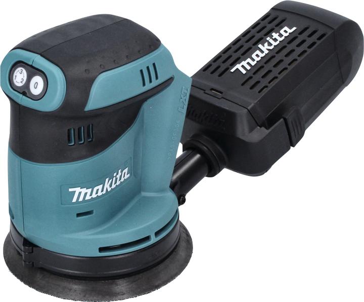 Actual product image Makita Accumulator orbital sander (Eccentric grinder)