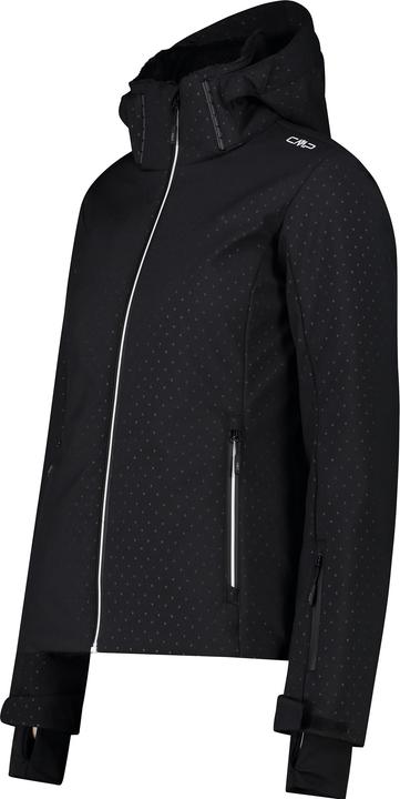 Immagine prodotto CMP Campagnolo Felpa con zip e cappuccio (XXS)