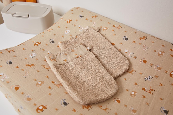 Produktbild Zewi Waschhandschuh 2 Stk.