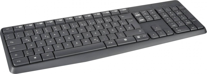 Produktbild Logitech MK235 (DE, Kabellos)