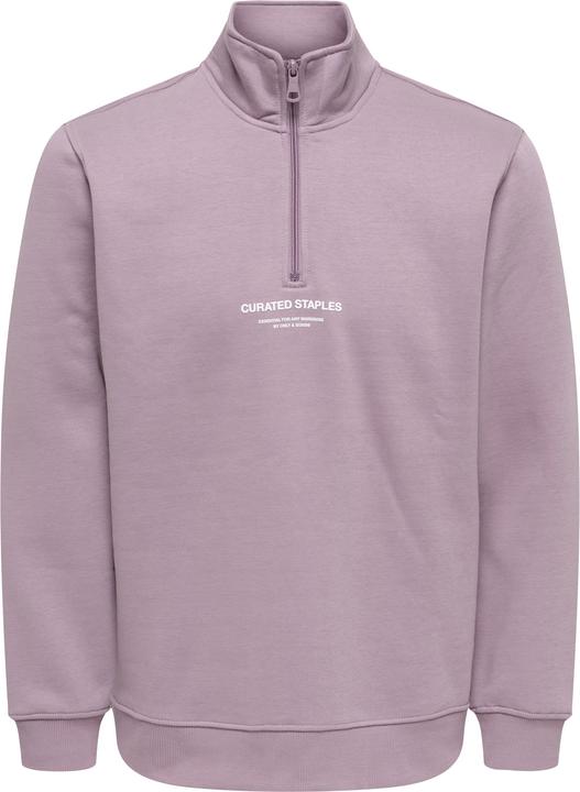 Produktbild Only & Sons ONSCURATED Sweatshirt Sweatshirt (S)