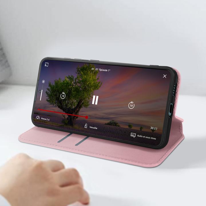 Produktbild Avizar Classic Edition, Backcover mit Magnetklappe Series (Xiaomi Redmi Note 13 Pro)