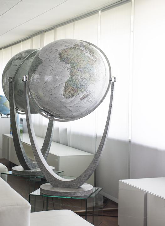 Actual product image Columbus DUO ALBA Large Globe