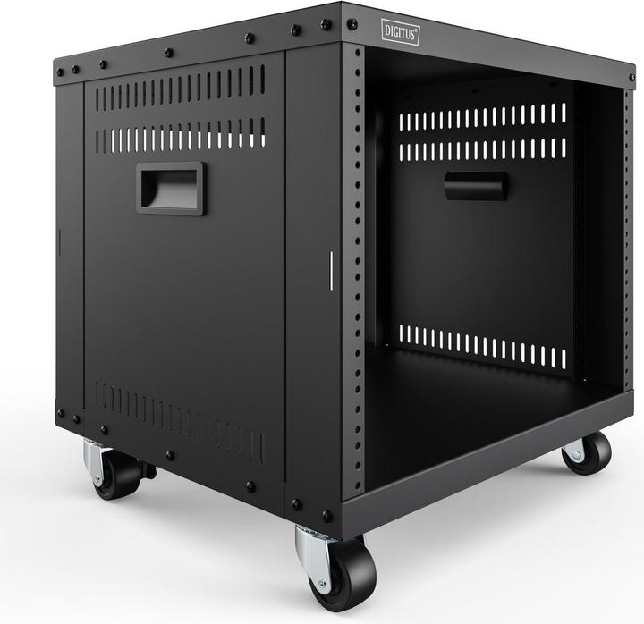 Actual product image Digitus DN-48000 (8 RU, 19 inch rack)