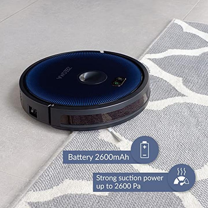 Image du produit Zeegma Sans Robo Vision (Torchon d'essuyage)