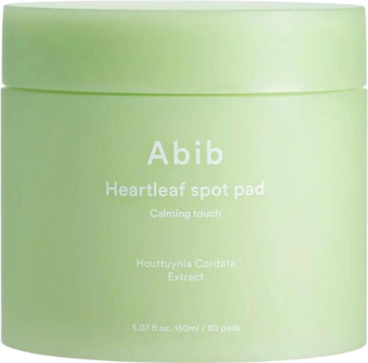 Abib - Heartleaf Spot Pad Calming Touch (150 ml)