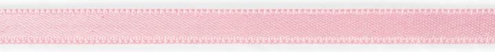 Produktbild Prym Satinband, beidseitig glänzend, hellrosa 6 mm, Coupon 4 m, 100 % PES (1x)
