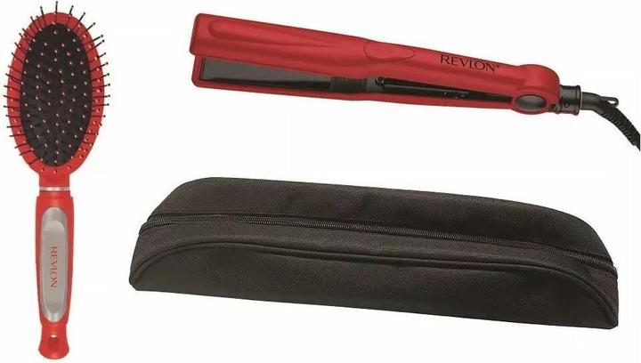 Actual product image Revlon Ultra Straight Smooth Styler Giftset