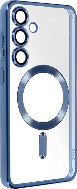 Actual product image Avizar Chrome Mobile Phone Cover Series (Samsung Galaxy S24+)