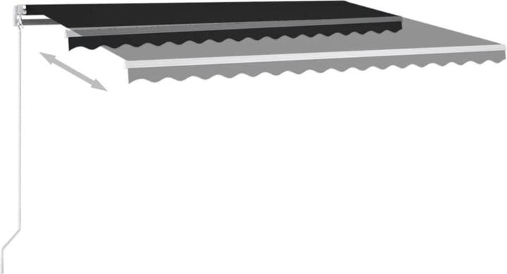 Produktbild vidaXL Markise (4 m)