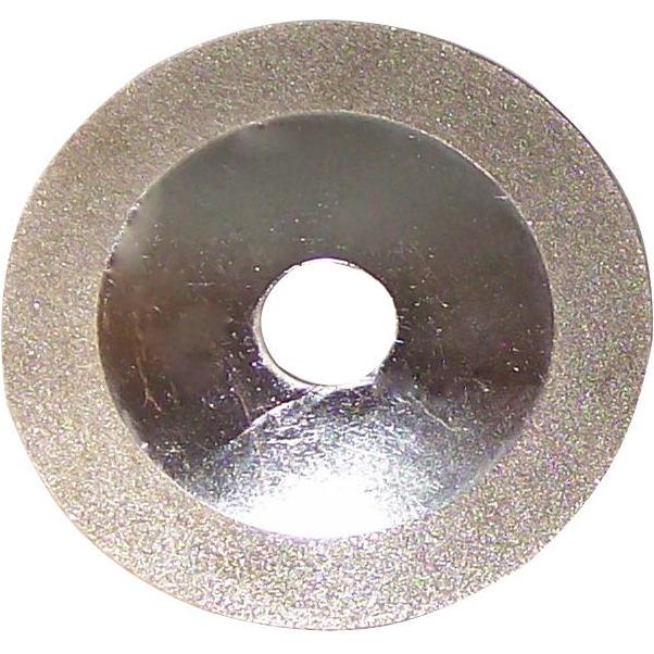 Güde, Lama, Mola HM 100 x 20 x 1 mm per affilatrice di lame di sega circolare
