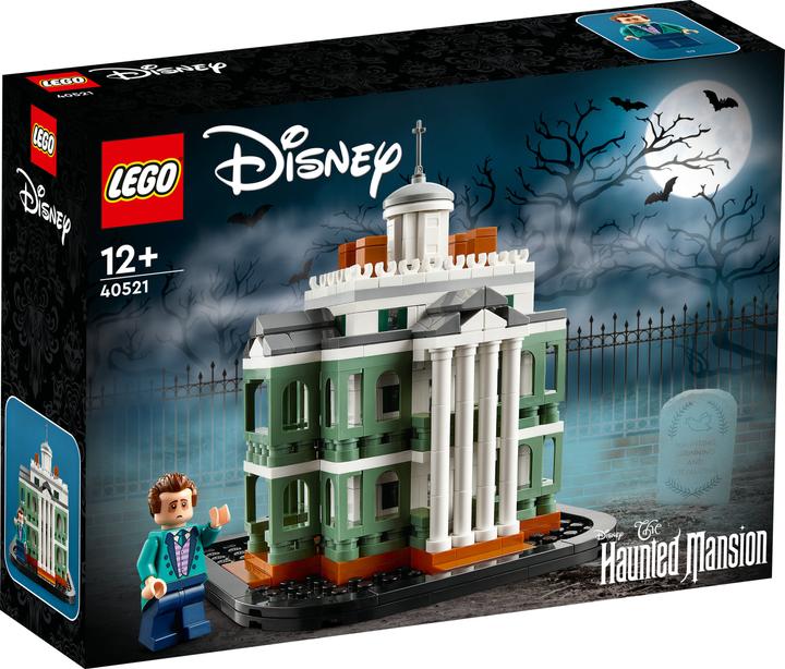 Produktbild LEGO The Haunted Mansion aus den Disney Parks (40521, LEGO Disney)