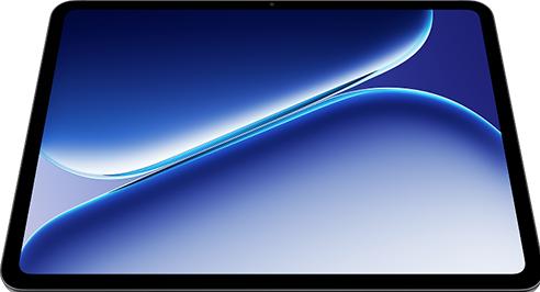 Produktbild OnePlus Tablet Pad Go 2 12.1 8GB RAM 128GB WiFi - Shadow Black (nur WLAN, 12.10", 128 GB, Shadow Black)