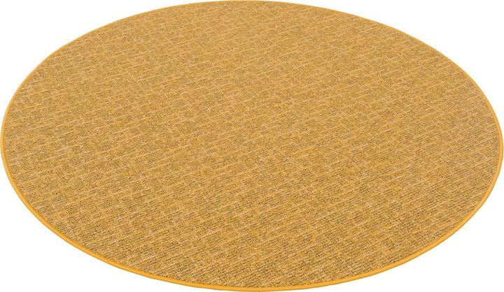 Produktbild Snapstyle Schlingen Designer Teppich Niva Rund (160 cm)