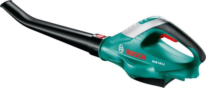 Bosch Home & Garden Alb 18 Li (Rechargeable battery operated, Leaf vacuums)