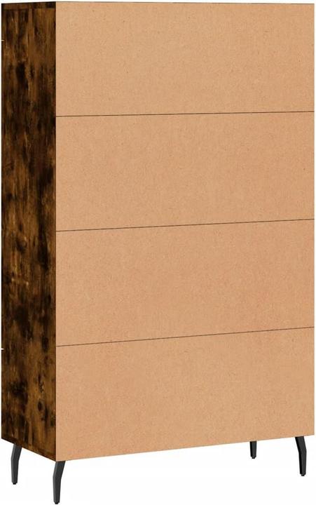 Image du produit vidaXL Highboard (69.50 x 31 x 115 cm)