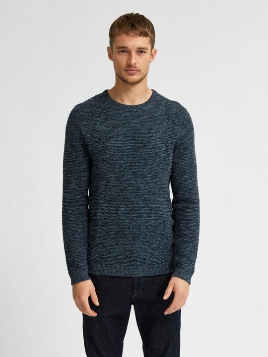 Produktbild Selected Rundhalsausschnitt Strickpullover (XL)