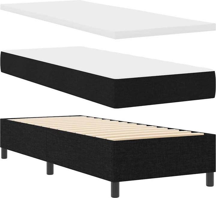Image du produit vidaXL Boxspringbett (80 x 200 cm)