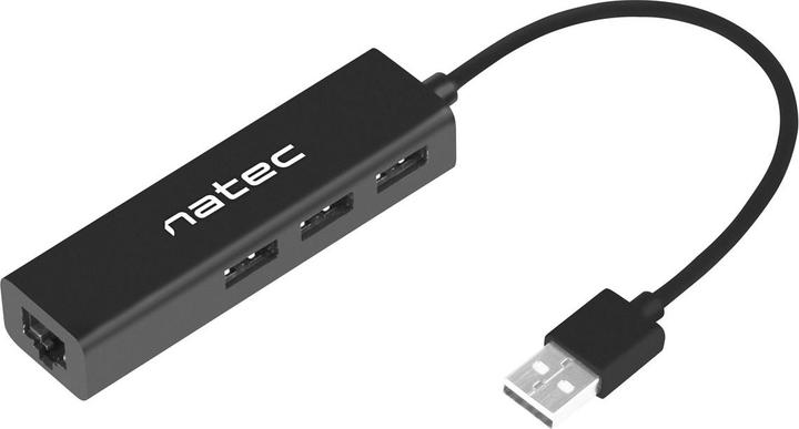 Genesis Dragonfly USB 2.0 (USB-A, 3 ports)