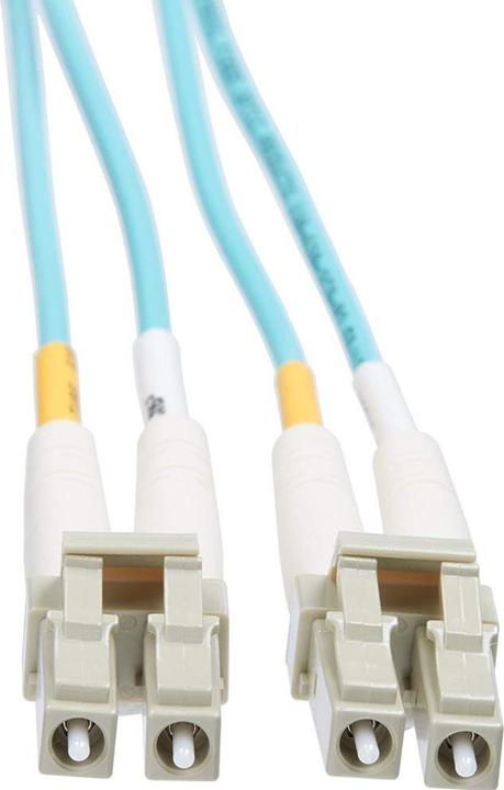 Image du produit HPE ProCurve, 2m multimode OM3 50/125um LC/LC (2 m)