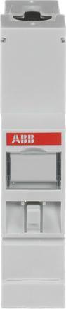 Actual product image ABB IP patch module