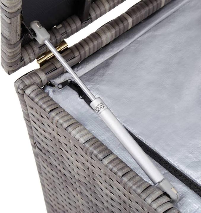 Actual product image vidaXL Finette