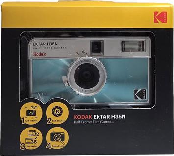 Actual product image Kodak Ektar H35N